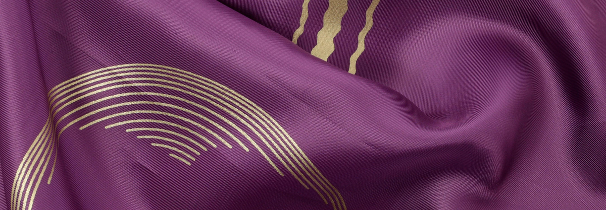 Scabal x John Armleder Lining | Scabal Official Store