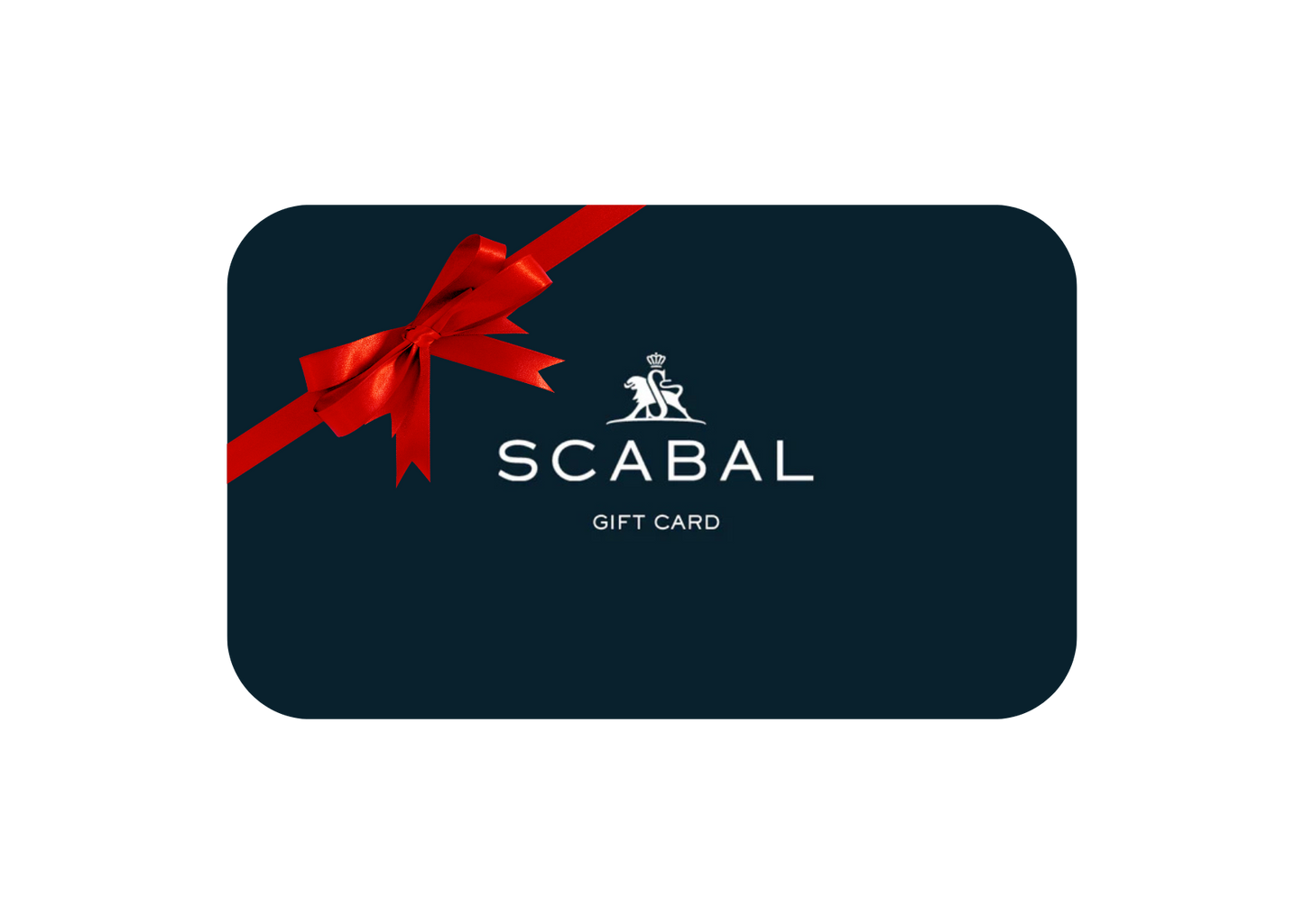 Scabal Gift Card