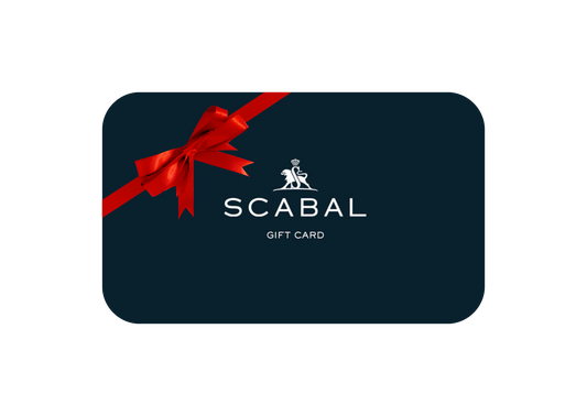 Carte cadeau Scabal