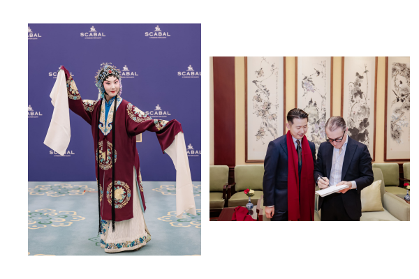 Scabl A New Chapter in China – Scabal
