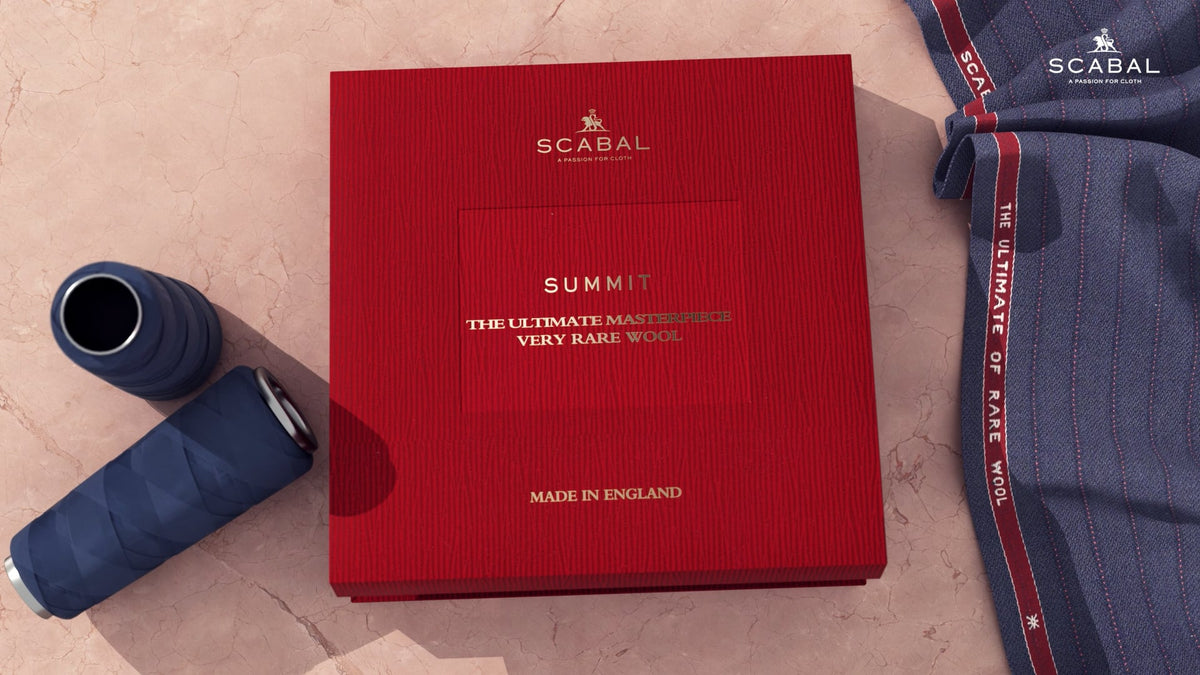 Scabl Summit Collection – Scabal